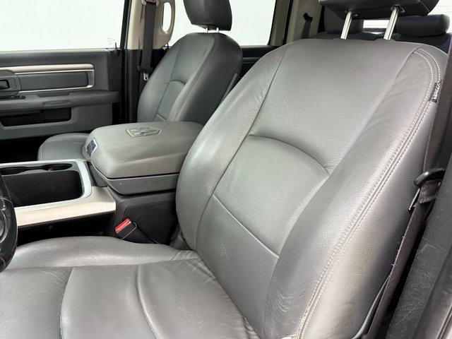 used 2017 Ram 1500 car, priced at $19,095