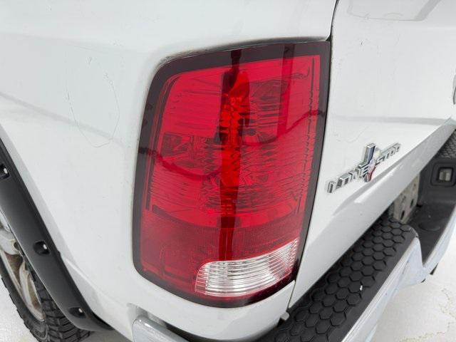 used 2017 Ram 1500 car, priced at $19,095