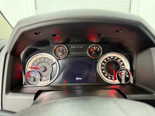 used 2017 Ram 1500 car, priced at $19,095