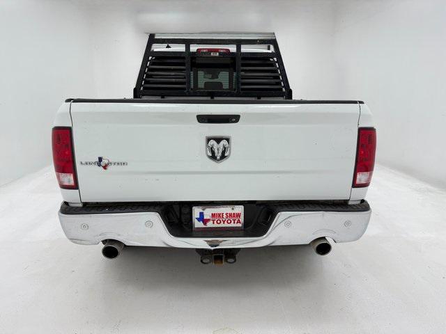 used 2017 Ram 1500 car, priced at $19,095