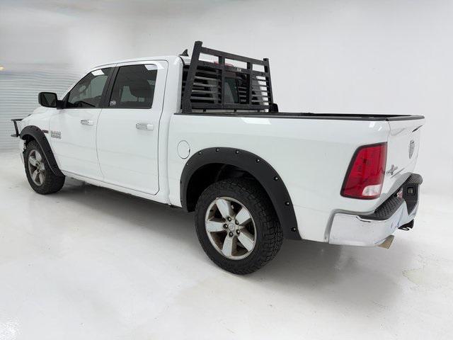 used 2017 Ram 1500 car, priced at $19,095