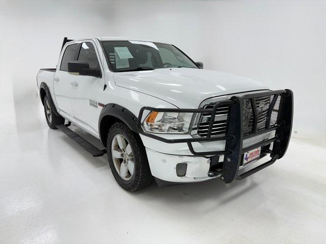 used 2017 Ram 1500 car, priced at $19,095