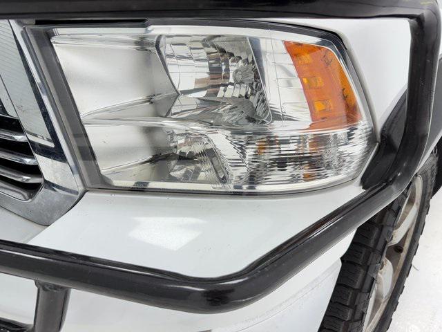 used 2017 Ram 1500 car, priced at $19,095