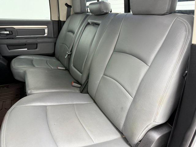 used 2017 Ram 1500 car, priced at $19,095