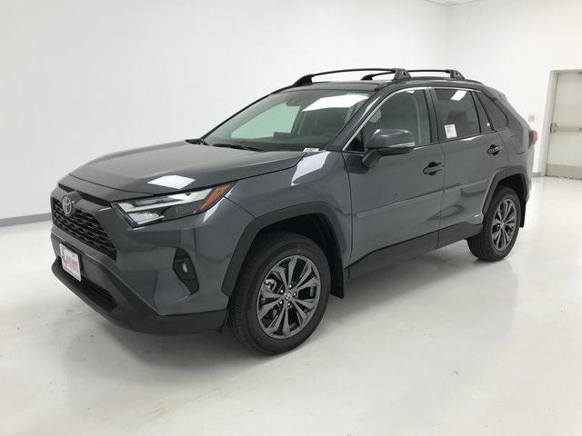 new 2025 Toyota RAV4 Hybrid car, priced at $38,259