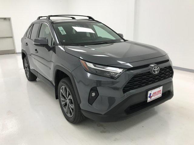 new 2025 Toyota RAV4 Hybrid car, priced at $38,259