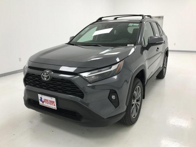 new 2025 Toyota RAV4 Hybrid car, priced at $38,259