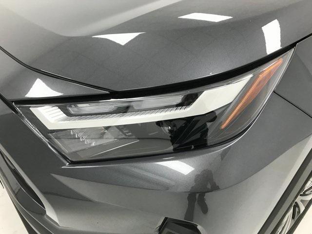 new 2025 Toyota RAV4 Hybrid car, priced at $38,259