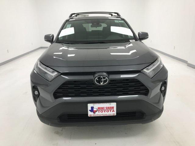 new 2025 Toyota RAV4 Hybrid car, priced at $38,259