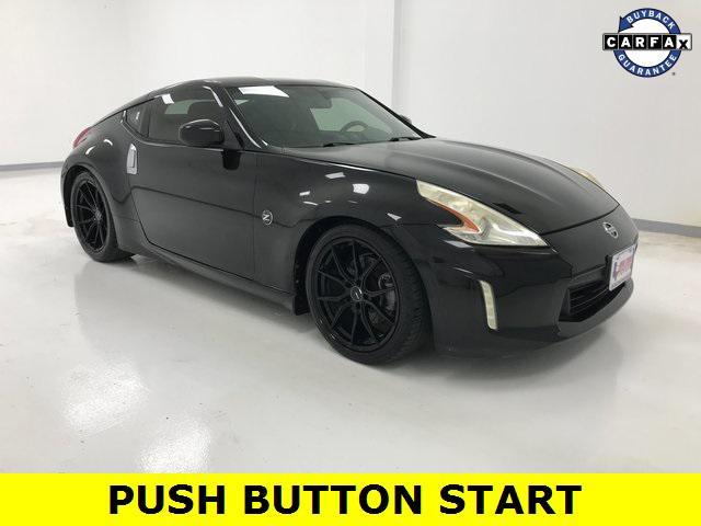 used 2014 Nissan 370Z car, priced at $18,046