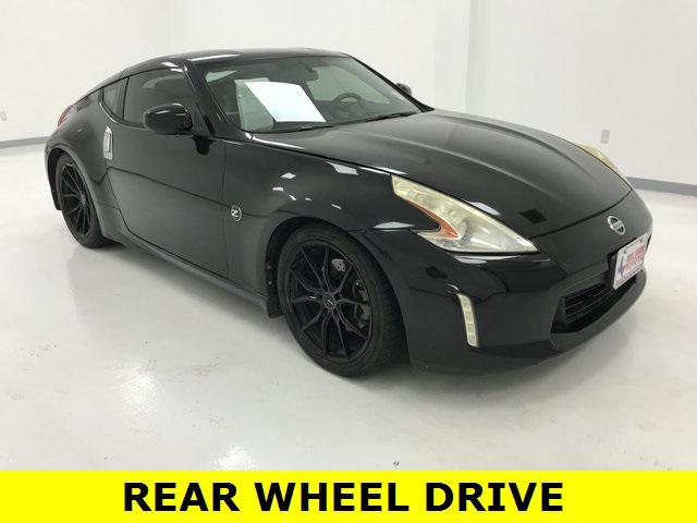 used 2014 Nissan 370Z car, priced at $19,077