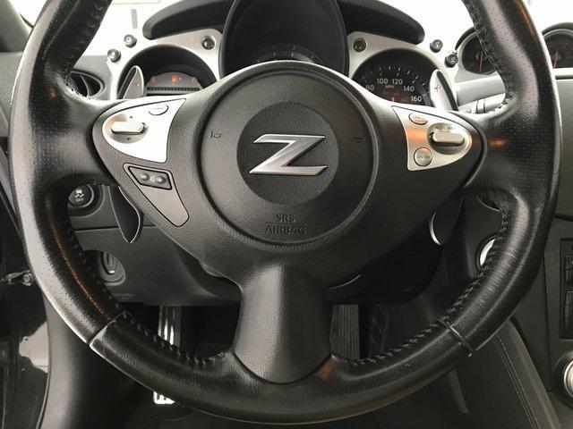 used 2014 Nissan 370Z car, priced at $18,046