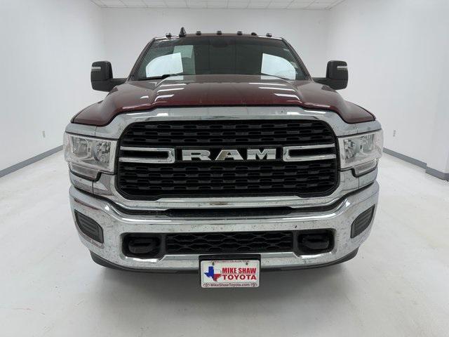 used 2023 Ram 2500 car, priced at $51,852