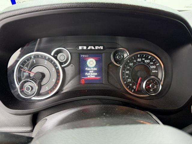 used 2023 Ram 2500 car, priced at $51,852