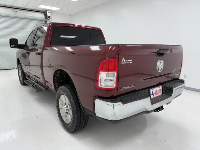 used 2023 Ram 2500 car, priced at $51,852