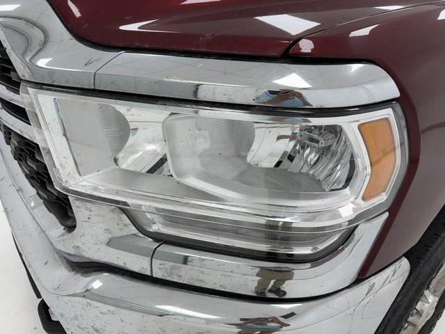 used 2023 Ram 2500 car, priced at $51,852