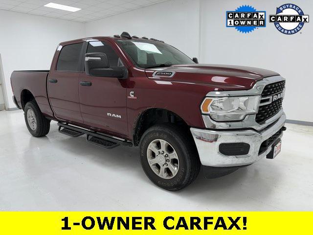used 2023 Ram 2500 car, priced at $51,852
