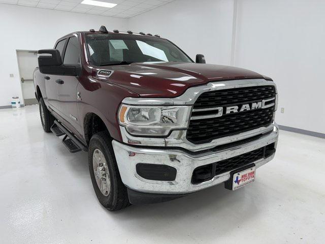 used 2023 Ram 2500 car, priced at $51,852