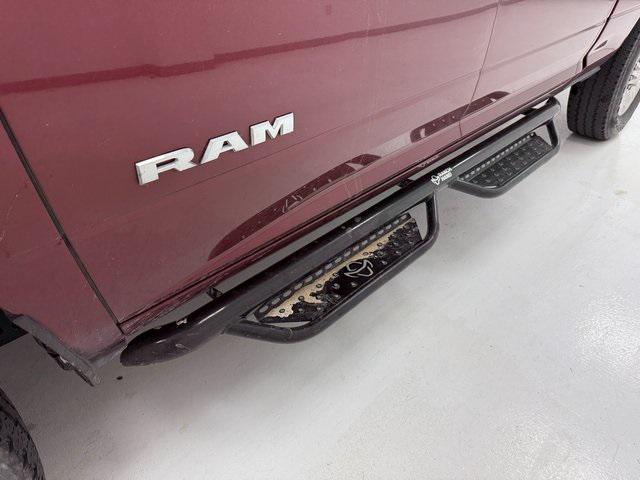 used 2023 Ram 2500 car, priced at $51,852