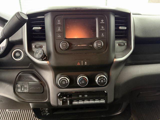 used 2023 Ram 2500 car, priced at $51,852