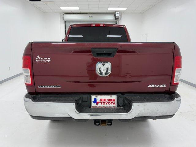 used 2023 Ram 2500 car, priced at $51,852