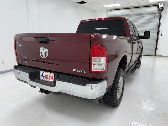 used 2023 Ram 2500 car, priced at $51,852