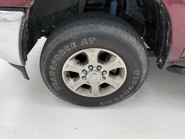 used 2023 Ram 2500 car, priced at $51,852