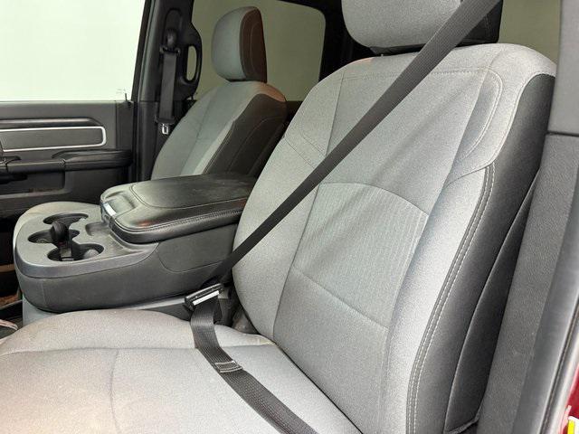 used 2023 Ram 2500 car, priced at $51,852