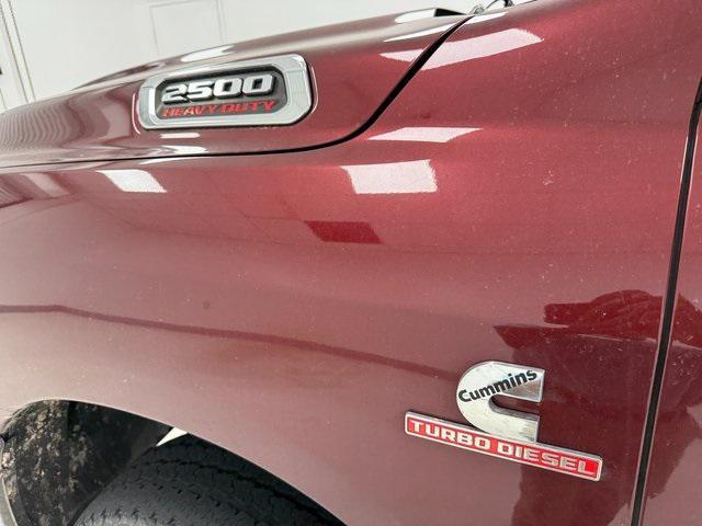 used 2023 Ram 2500 car, priced at $51,852
