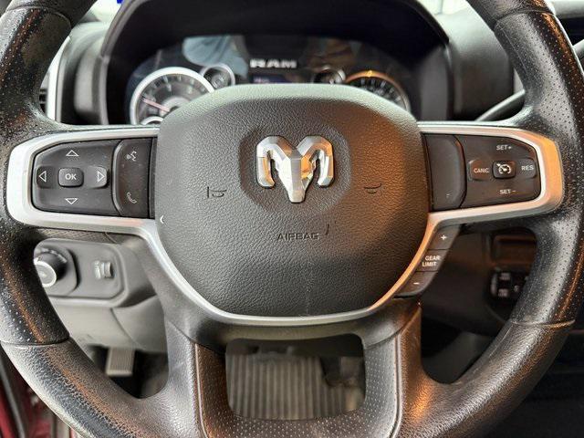 used 2023 Ram 2500 car, priced at $51,852