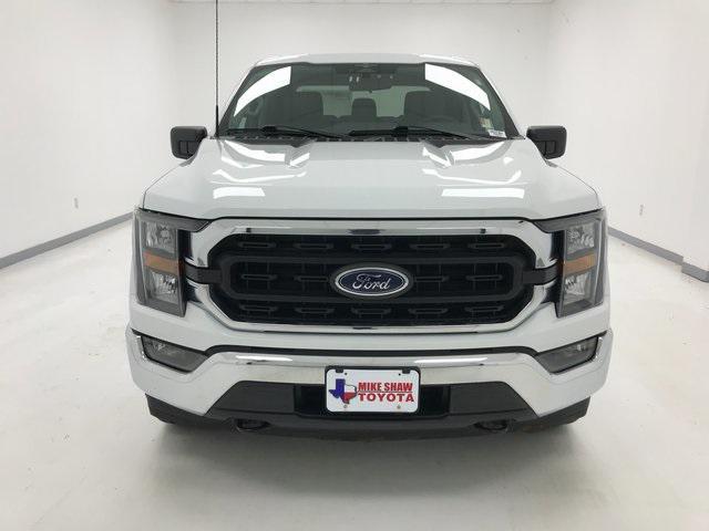 used 2023 Ford F-150 car, priced at $51,574