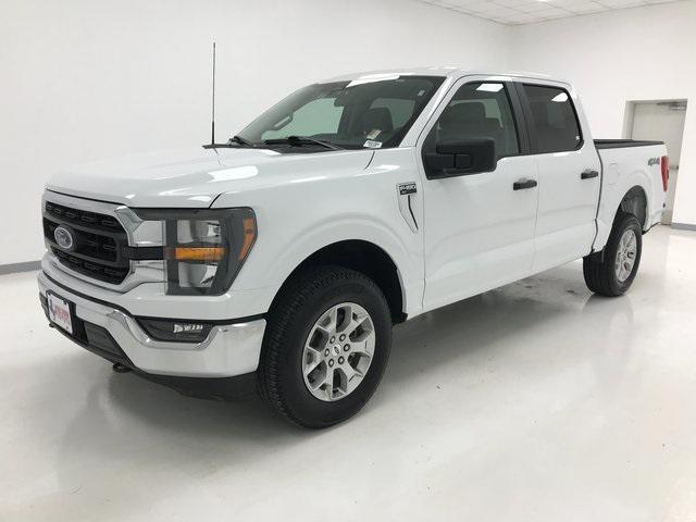 used 2023 Ford F-150 car, priced at $51,574