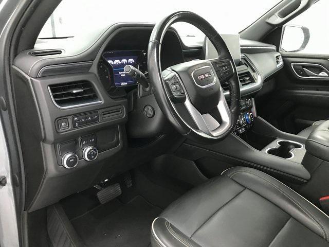 used 2021 GMC Yukon car, priced at $50,928