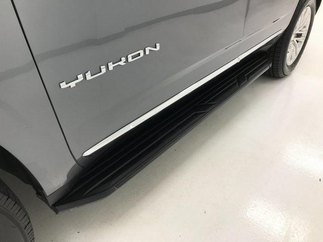 used 2021 GMC Yukon car, priced at $50,928