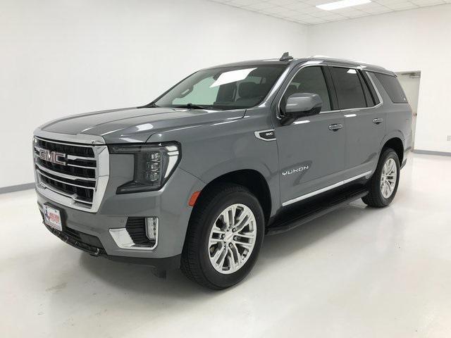 used 2021 GMC Yukon car, priced at $50,928