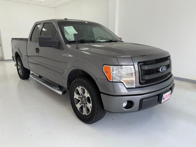 used 2014 Ford F-150 car, priced at $13,948