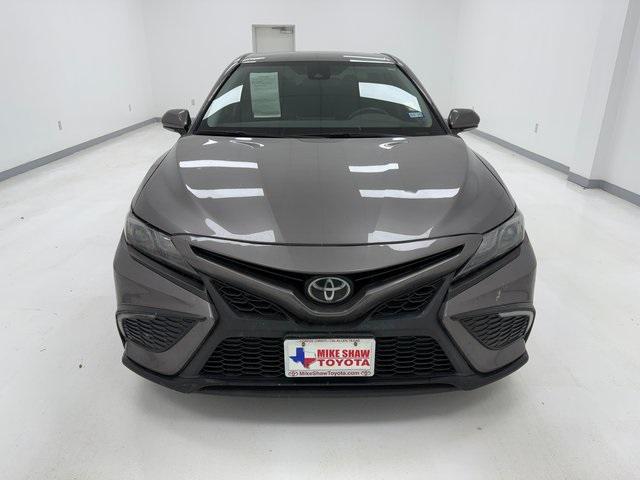 used 2022 Toyota Camry car, priced at $24,248