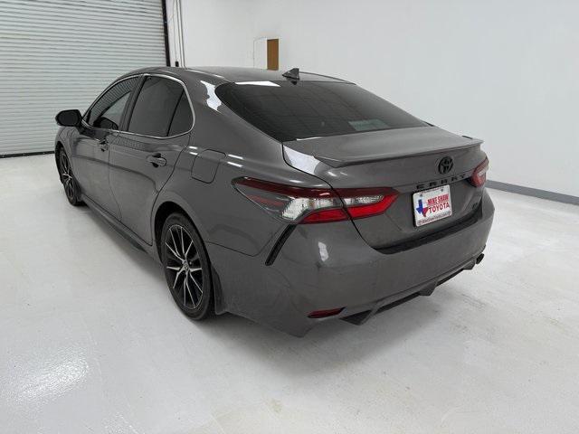 used 2022 Toyota Camry car, priced at $24,248