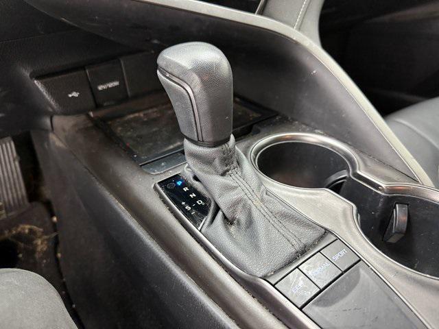 used 2022 Toyota Camry car, priced at $24,248