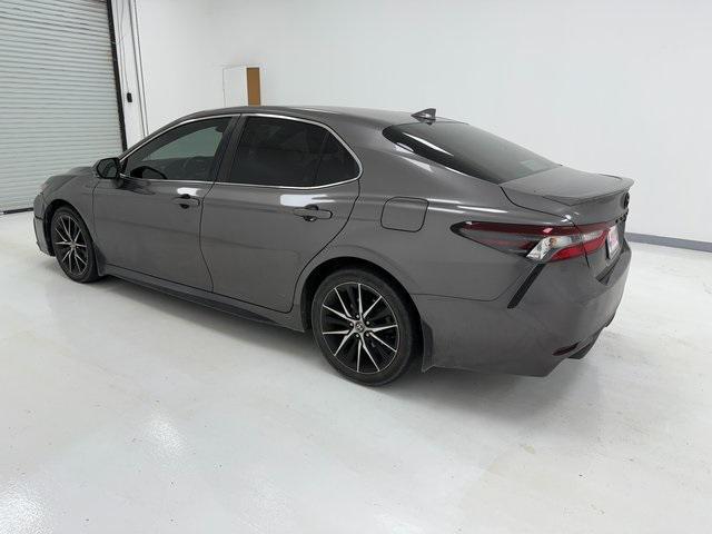 used 2022 Toyota Camry car, priced at $24,248