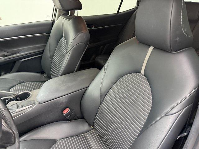 used 2022 Toyota Camry car, priced at $24,248