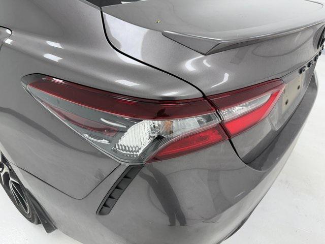 used 2022 Toyota Camry car, priced at $24,248