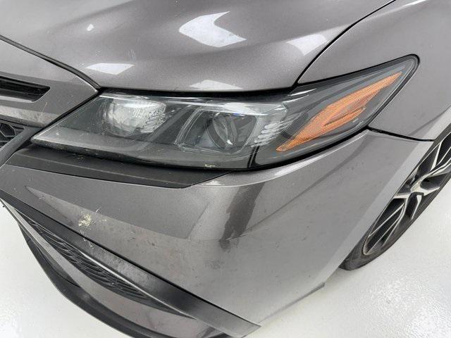 used 2022 Toyota Camry car, priced at $24,248