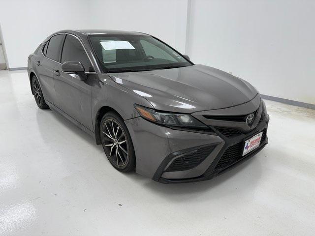 used 2022 Toyota Camry car, priced at $24,248