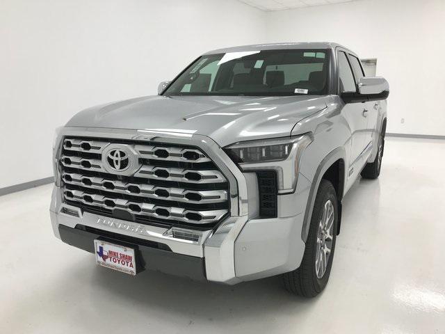 new 2025 Toyota Tundra car, priced at $72,631