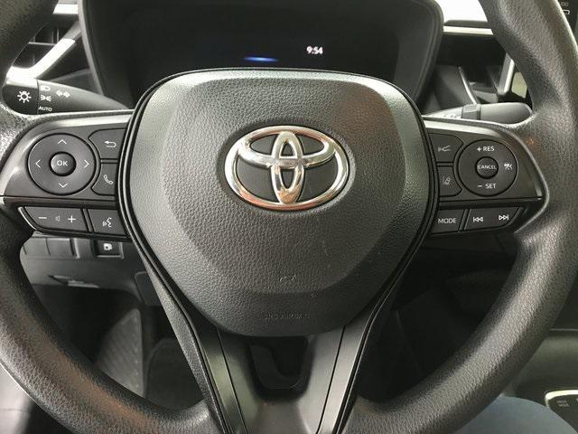 used 2021 Toyota Corolla Hybrid car, priced at $18,413