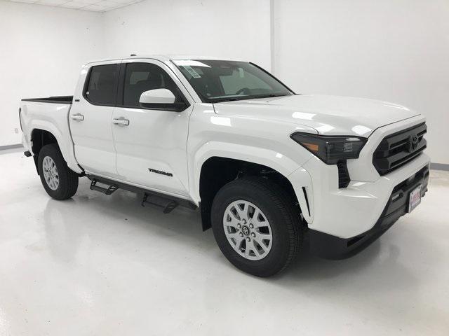 new 2024 Toyota Tacoma car, priced at $42,347