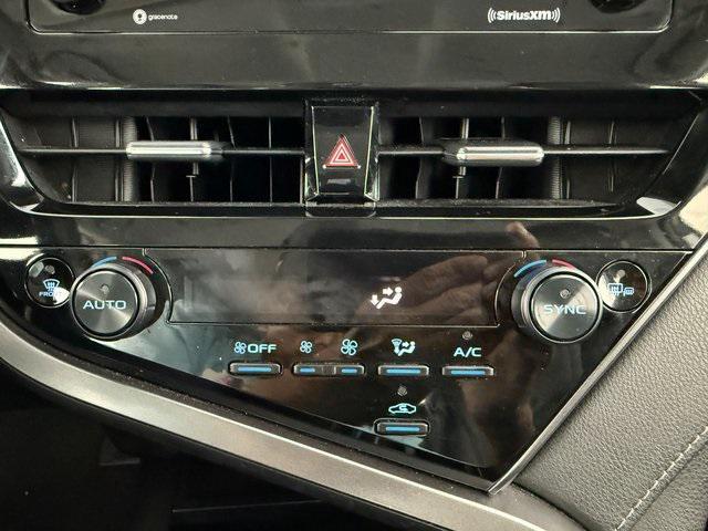used 2023 Toyota Camry car, priced at $23,664