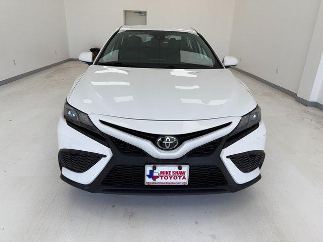 used 2023 Toyota Camry car, priced at $23,664