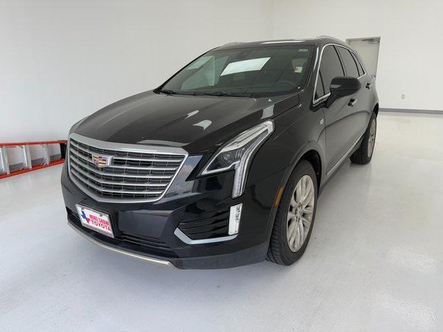 used 2018 Cadillac XT5 car, priced at $22,643